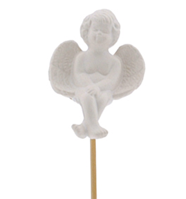 Ceramic Angel Pick-Local Deliver Only
