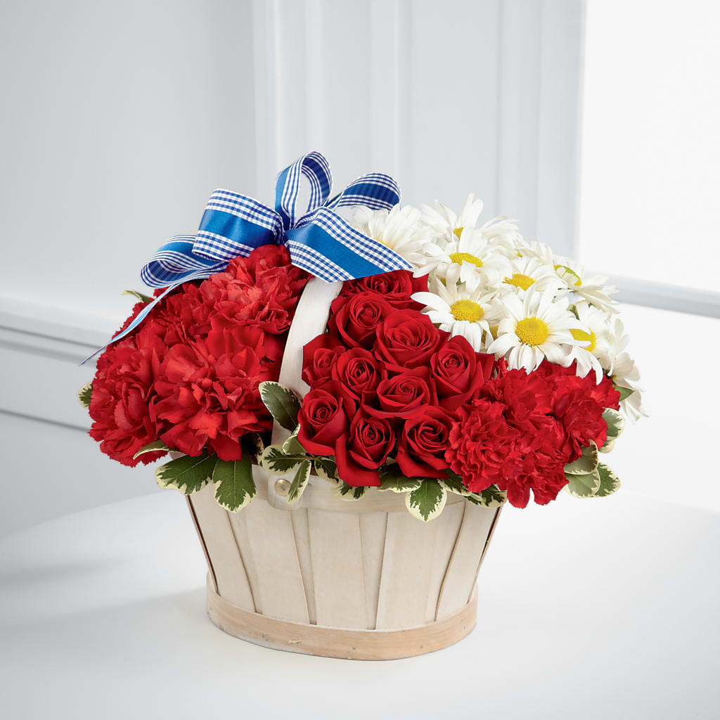 Justice Basket – Jen-mor Florist Inc, Dover DE