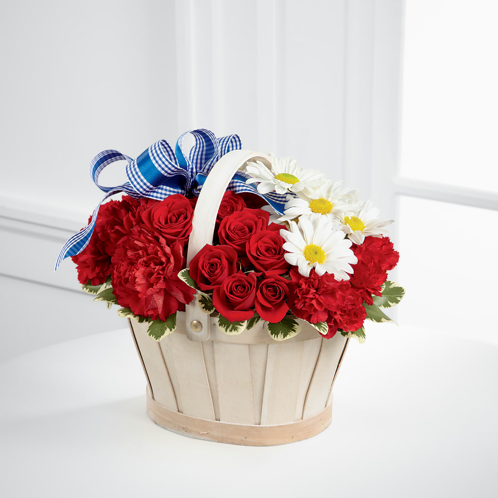 Justice Basket – Jen-mor Florist Inc, Dover DE