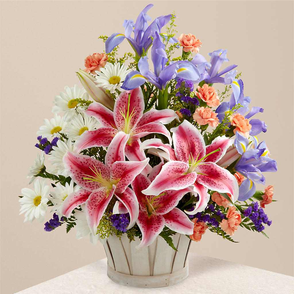 The Wondrous Nature Bouquet – Jen-mor Florist Inc, Dover DE