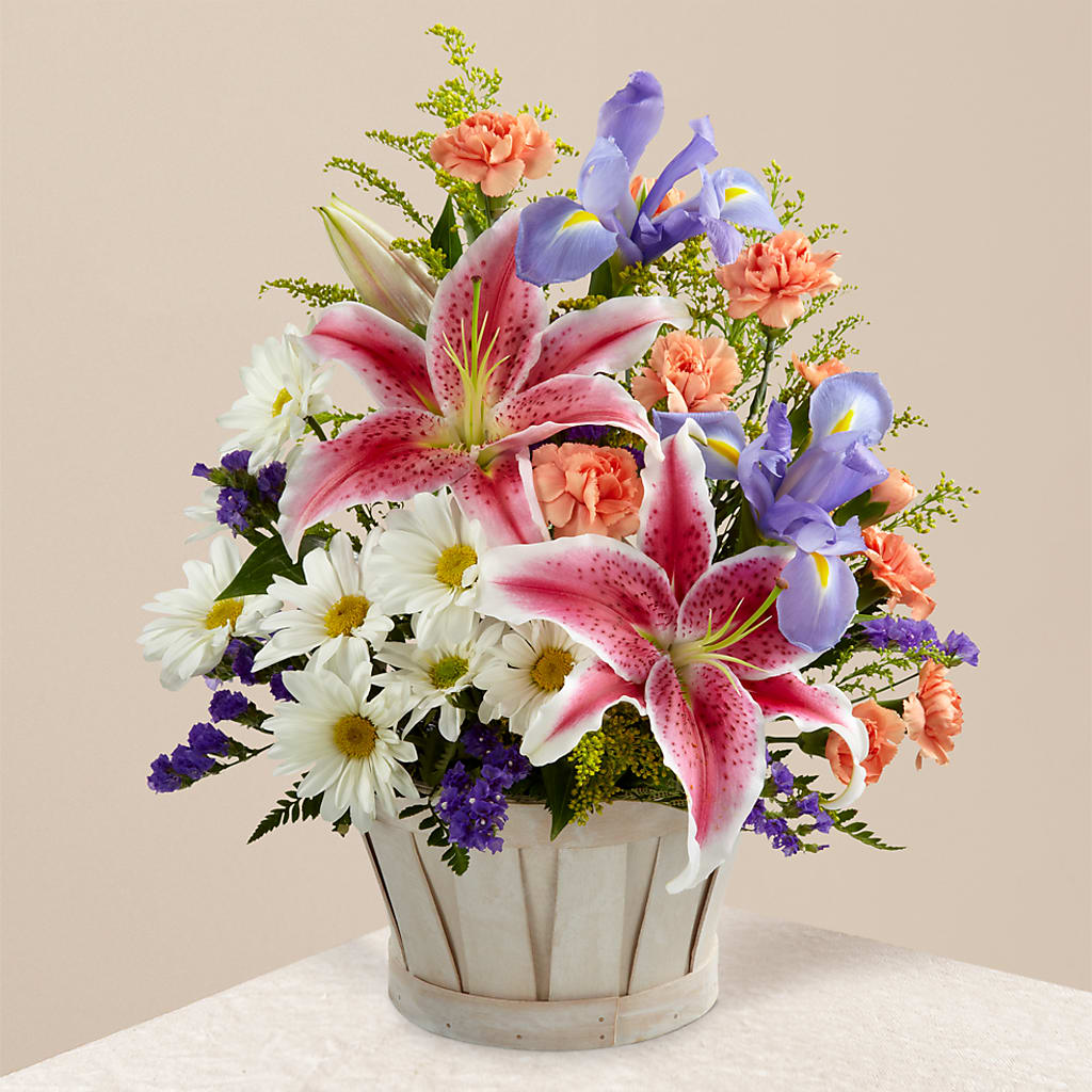 The Wondrous Nature Bouquet – Jen-mor Florist Inc, Dover DE