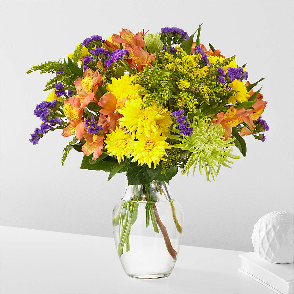 Marmalade Skies Bouquet – Jen-mor Florist Inc, Dover DE