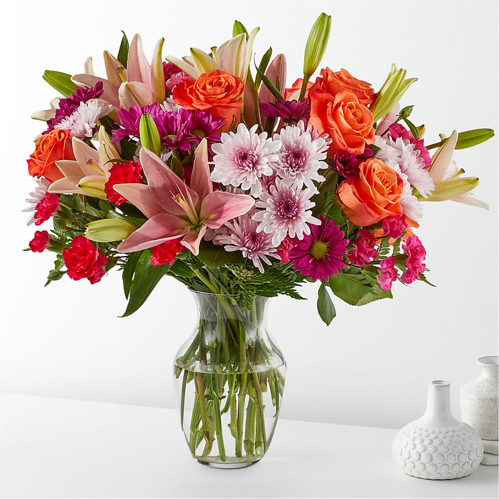 Light of My Life Bouquet – Jen-mor Florist Inc, Dover DE