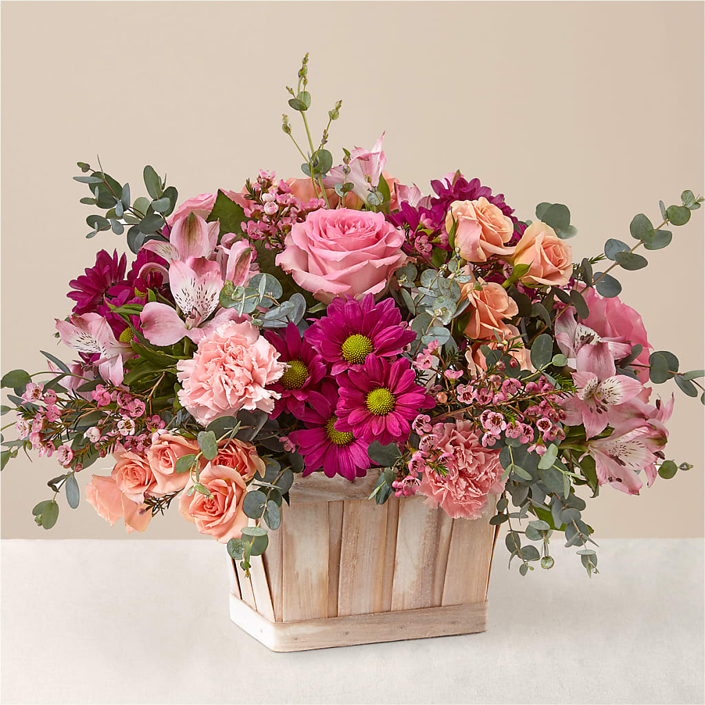 Garden Glam Bouquet – Jen-mor Florist Inc, Dover DE