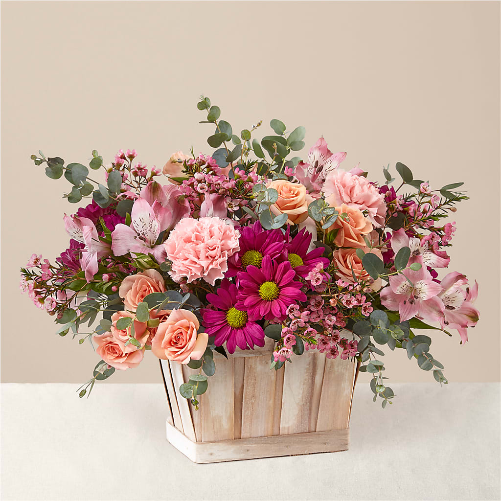 Garden Glam Bouquet – Jen-mor Florist Inc, Dover DE