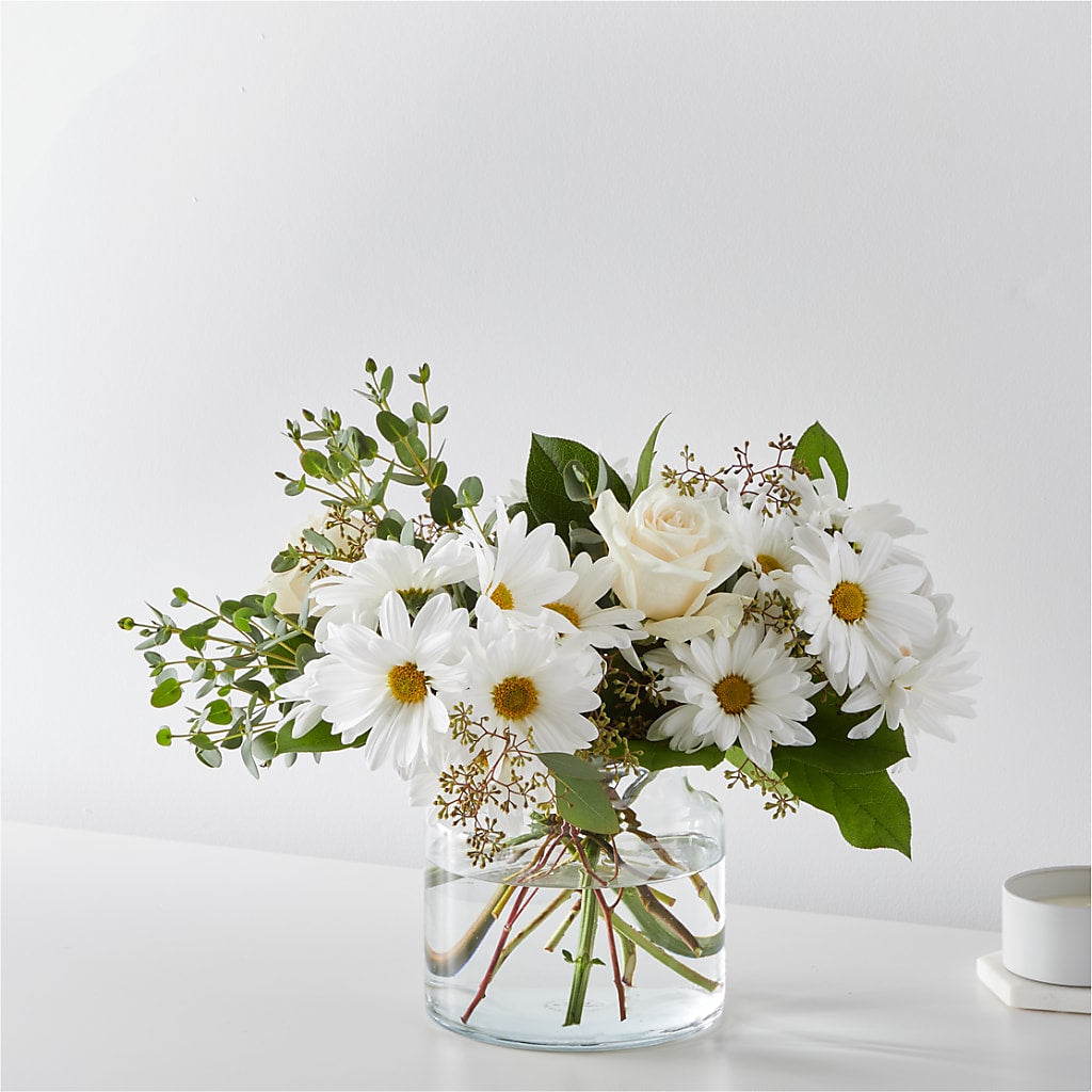 Fresh Linen Bouquet – Jen-mor Florist Inc, Dover DE