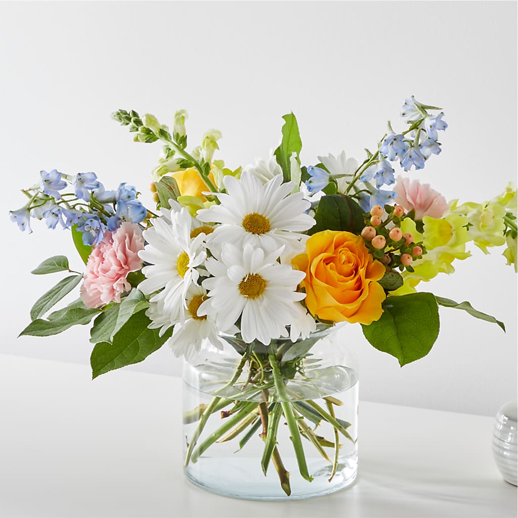 Sun Salutation Bouquet – Jen-mor Florist Inc, Dover DE