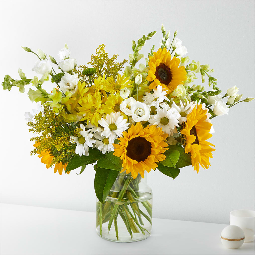 Hello Sunshine Bouquet – Jen-mor Florist Inc, Dover DE