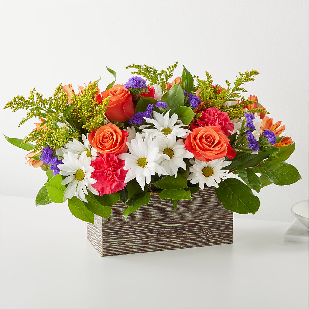 Oopsie Daisy Box Bouquet – Jen-mor Florist Inc, Dover DE
