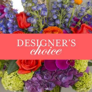 DESIGNERS CHOICE ARRANGEMENT1 – Jen-mor Florist Inc, Dover DE