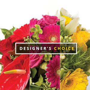 DESIGNERS CHOICE ARRANGEMENT – Jen-mor Florist Inc, Dover DE