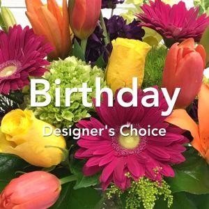 DESIGNERS CHOICE BIRTHDAY – Jen-mor Florist Inc, Dover DE