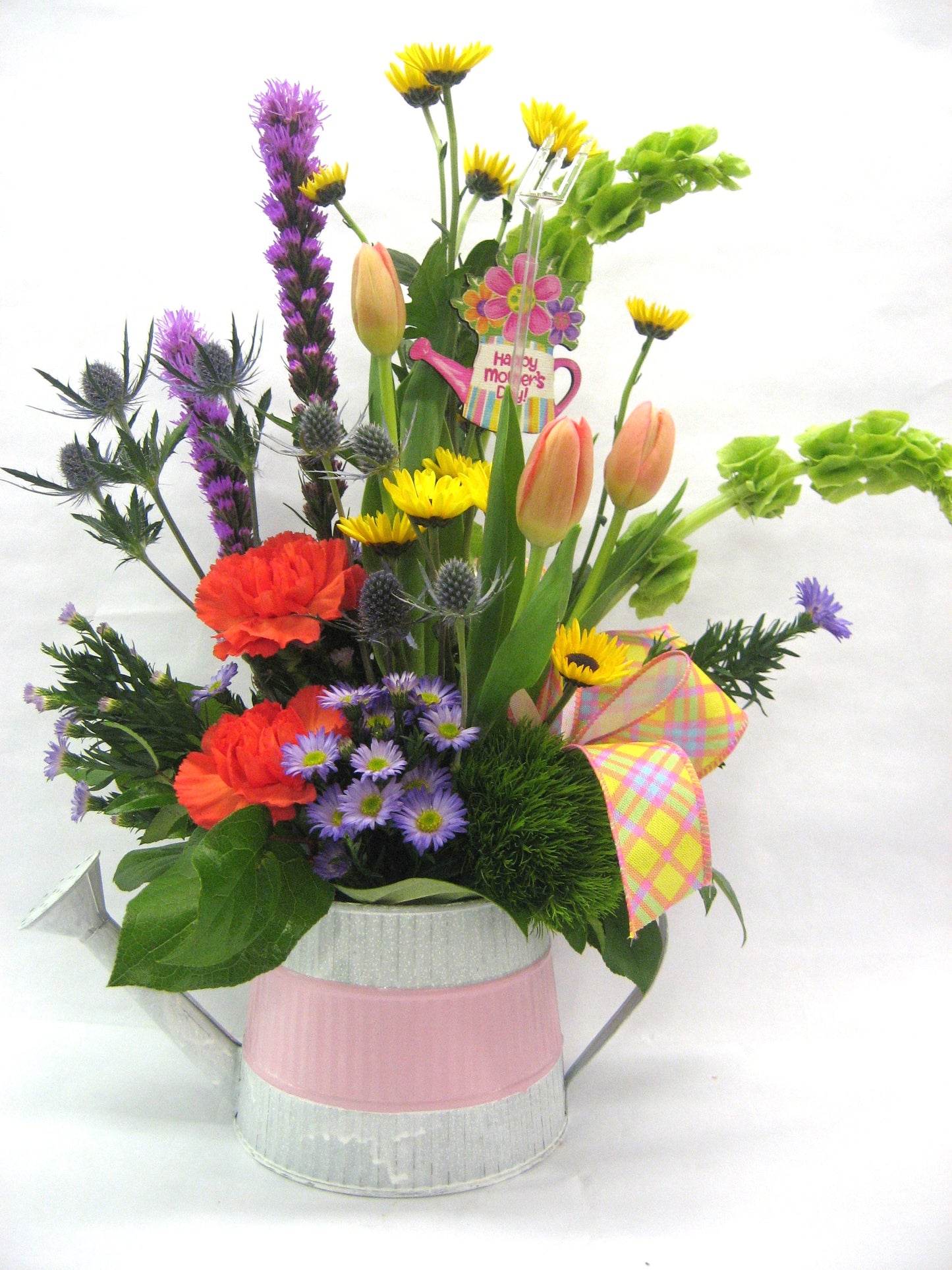 SPRING WATERING CAN