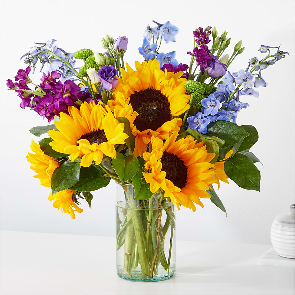 Catching Rays Bouquet – Jen-mor Florist Inc, Dover DE