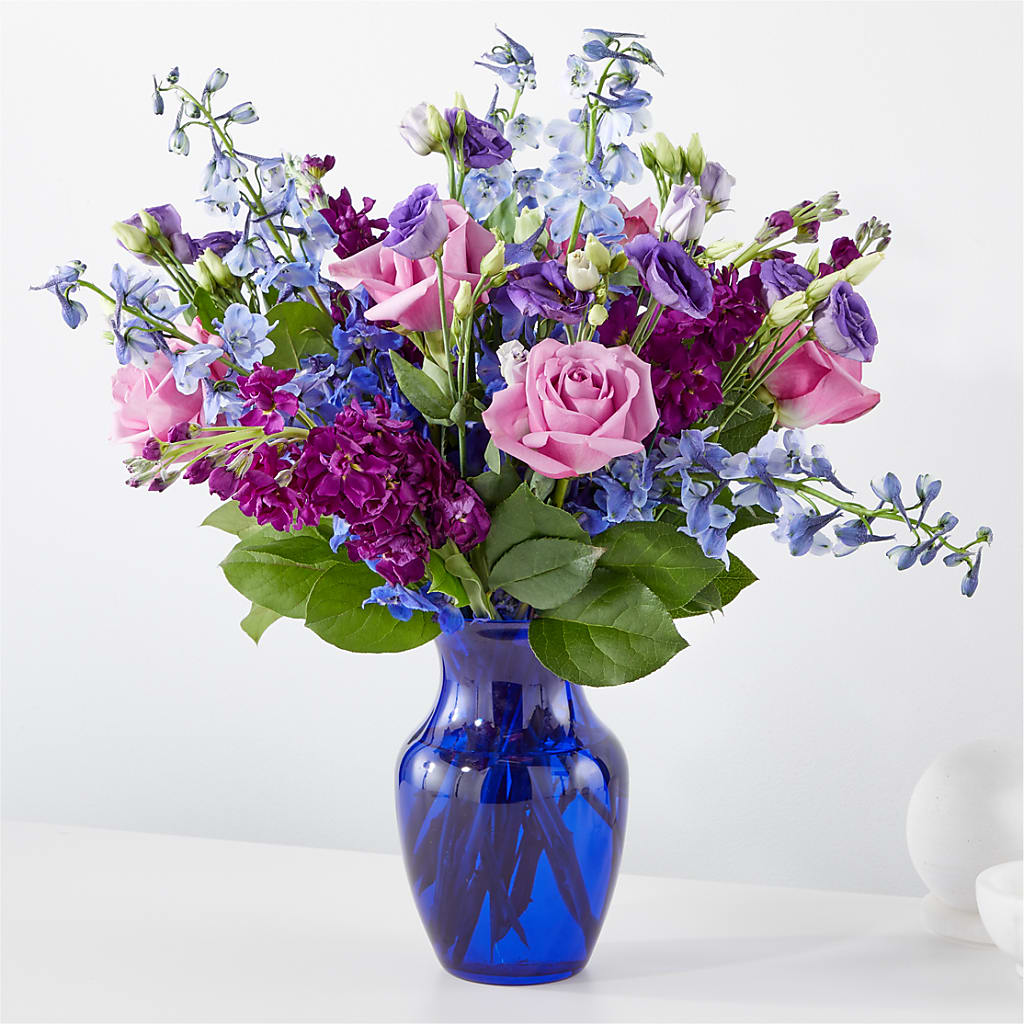 Twilight Glow Bouquet – Jen-mor Florist Inc, Dover DE