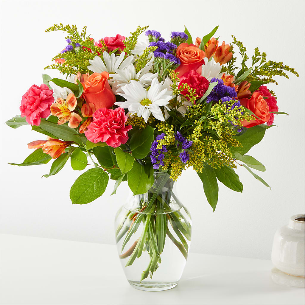 Oopsie Daisy Bouquet – Jen-mor Florist Inc, Dover DE