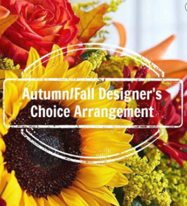 FDC Designers Choice Fall – Jen-mor Florist Inc, Dover DE