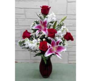 HAPPY ANNIVERSARY BOUQUET – Jen-mor Florist Inc, Dover DE
