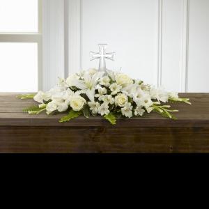 ETERNAL LIGHT BOUQUET – Jen-mor Florist Inc, Dover DE