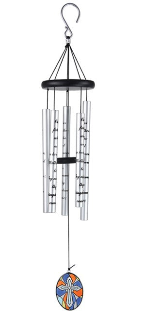 Lords Prayer Wind Chimes