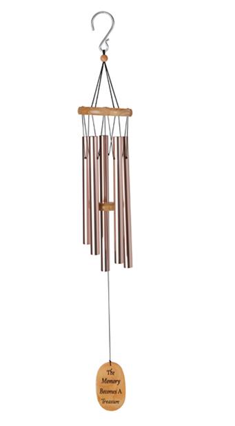 MEMORY TREASURE WIND CHIME – Jen-mor Florist Inc, Dover DE