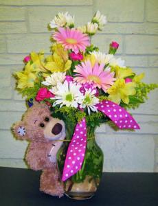 SENDING BIG HUGS – Jen-mor Florist Inc, Dover DE