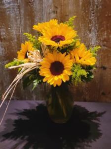 SUNFLOWER DREAM – Jen-mor Florist Inc, Dover DE