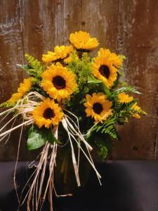 SUNFLOWER FIELDS – Jen-mor Florist Inc, Dover DE
