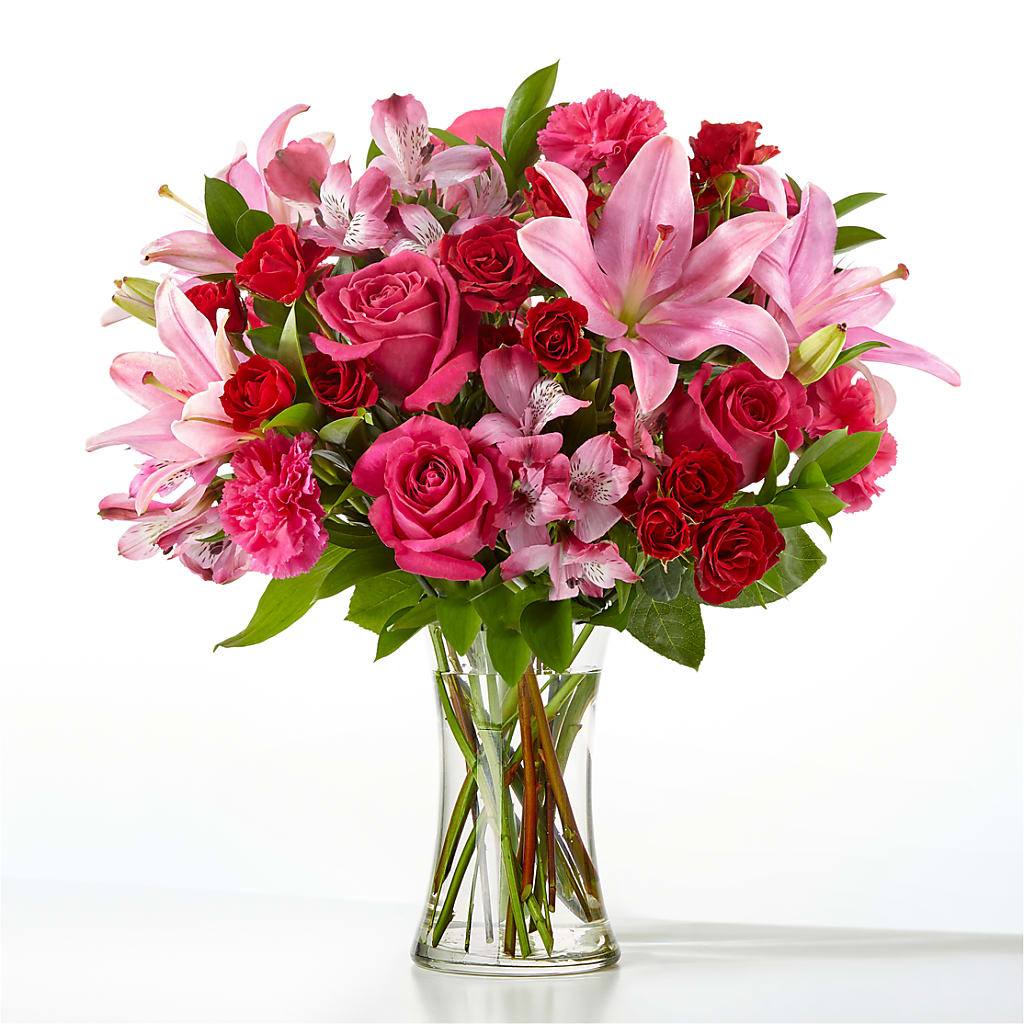 In Love Bouquet – Jen-mor Florist Inc, Dover DE