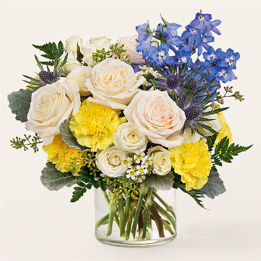 Lemon Sorbet Bouquet – Jen-mor Florist Inc, Dover DE