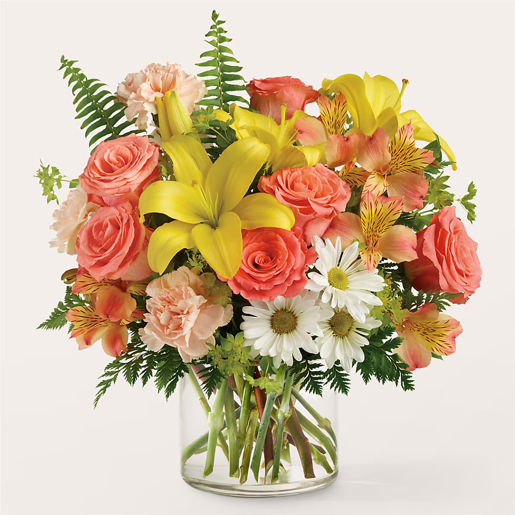 Sunset Strip Bouquet – Jen-mor Florist Inc, Dover DE