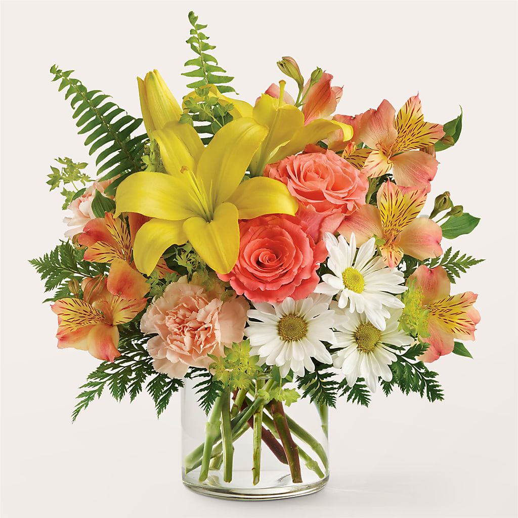 Sunset Strip Bouquet – Jen-mor Florist Inc, Dover DE