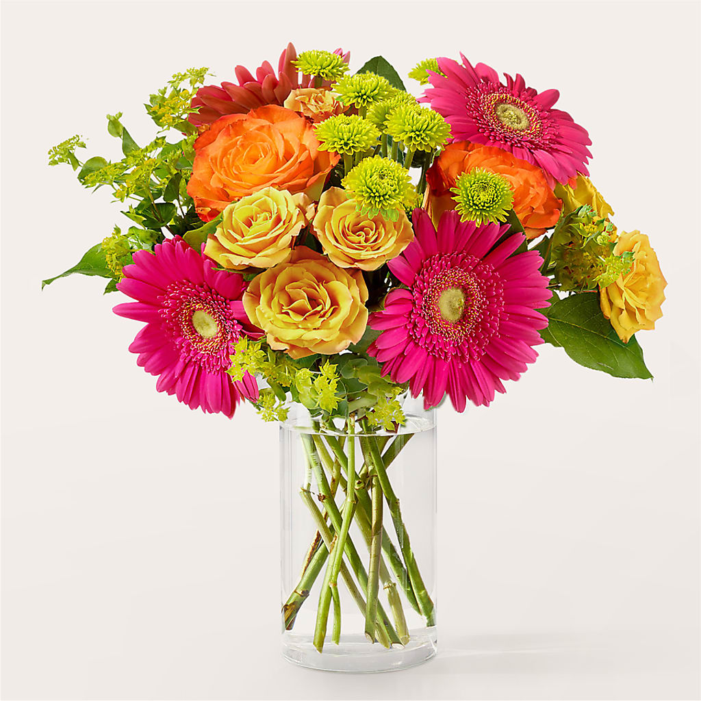 Zest for Life Bouquet – Jen-mor Florist Inc, Dover DE