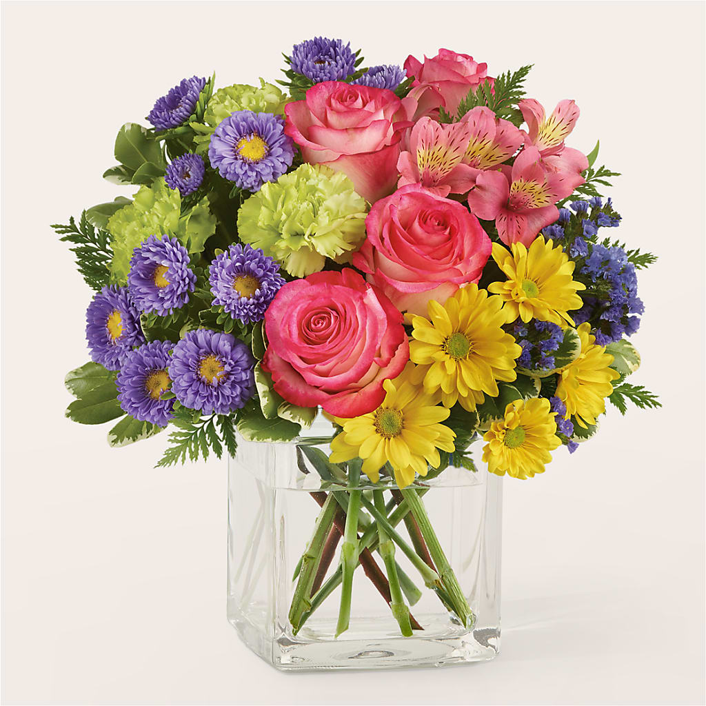 Candy Jar Bouquet – Jen-mor Florist Inc, Dover DE