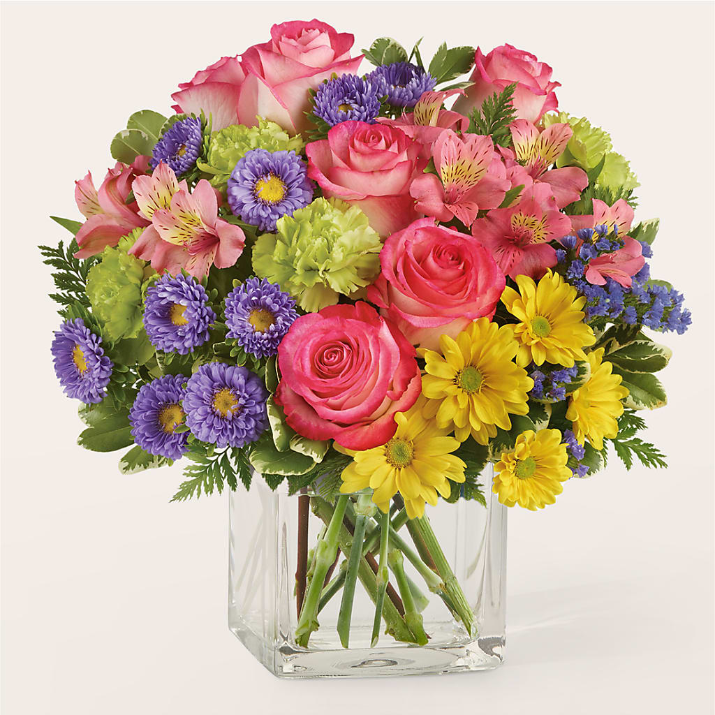 Candy Jar Bouquet – Jen-mor Florist Inc, Dover DE