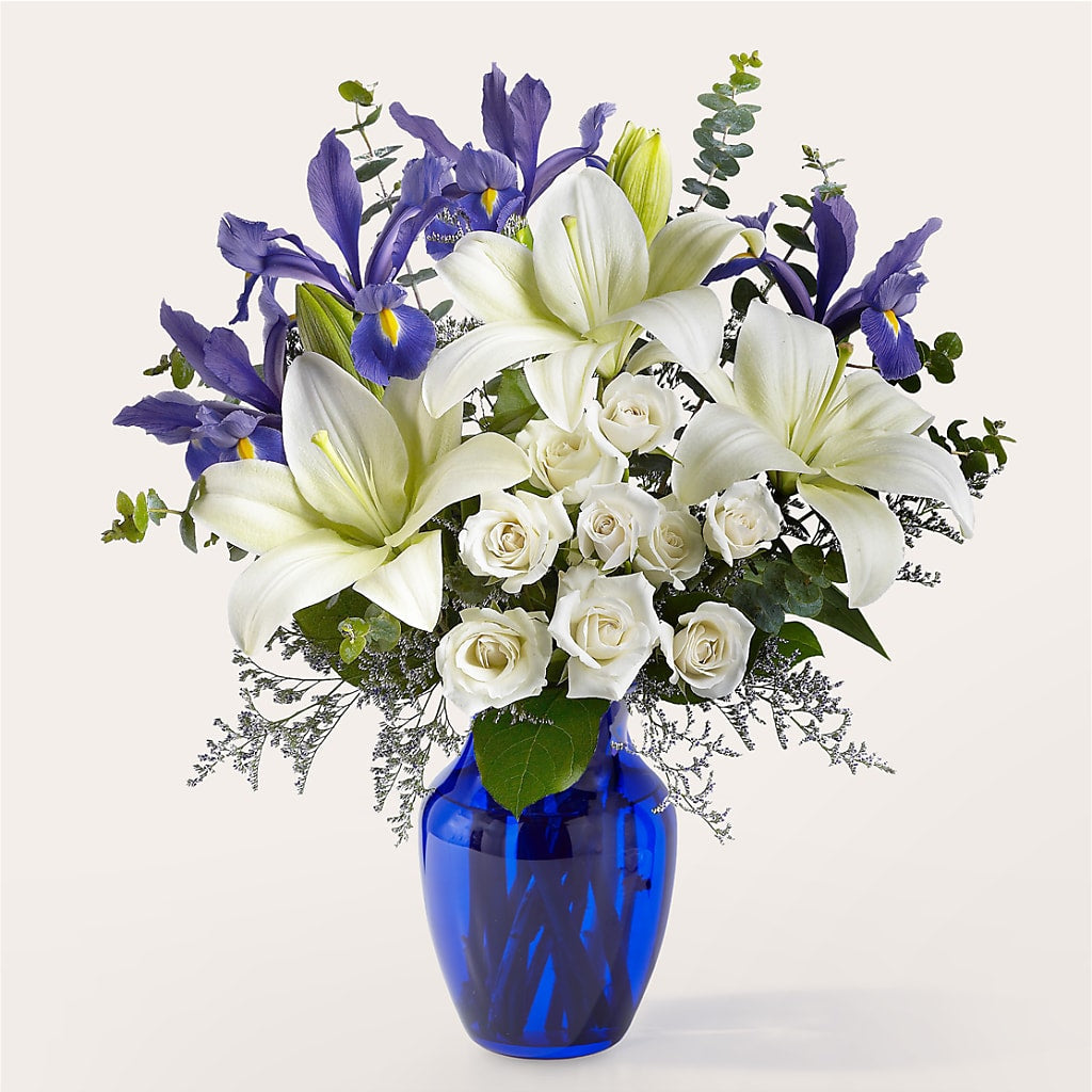 Restorative Pause Bouquet – Jen-mor Florist Inc, Dover DE