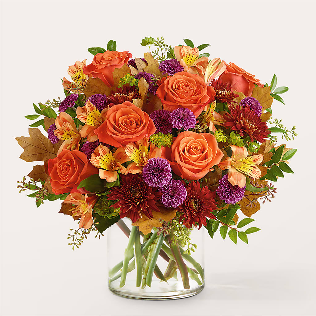 Orange You Glad Bouquet – Jen-mor Florist Inc, Dover DE
