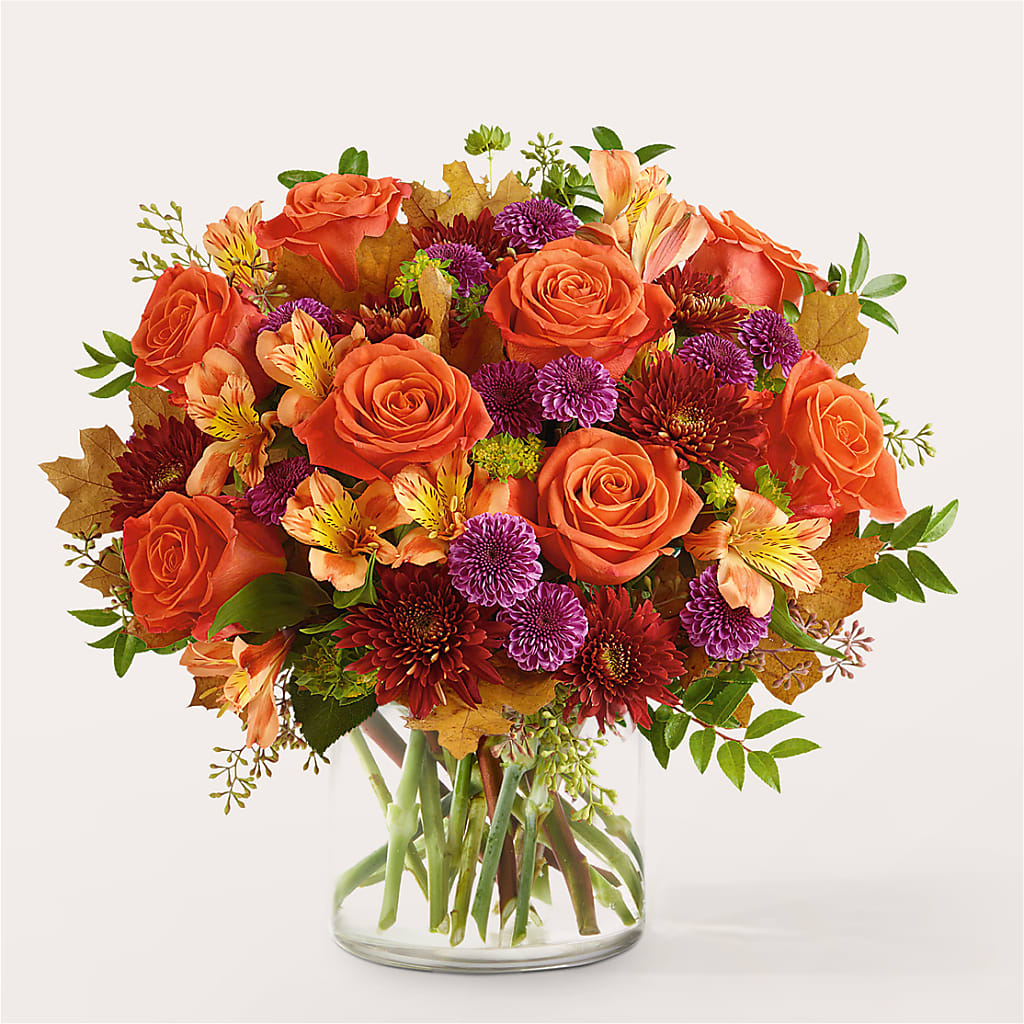 Orange You Glad Bouquet – Jen-mor Florist Inc, Dover DE