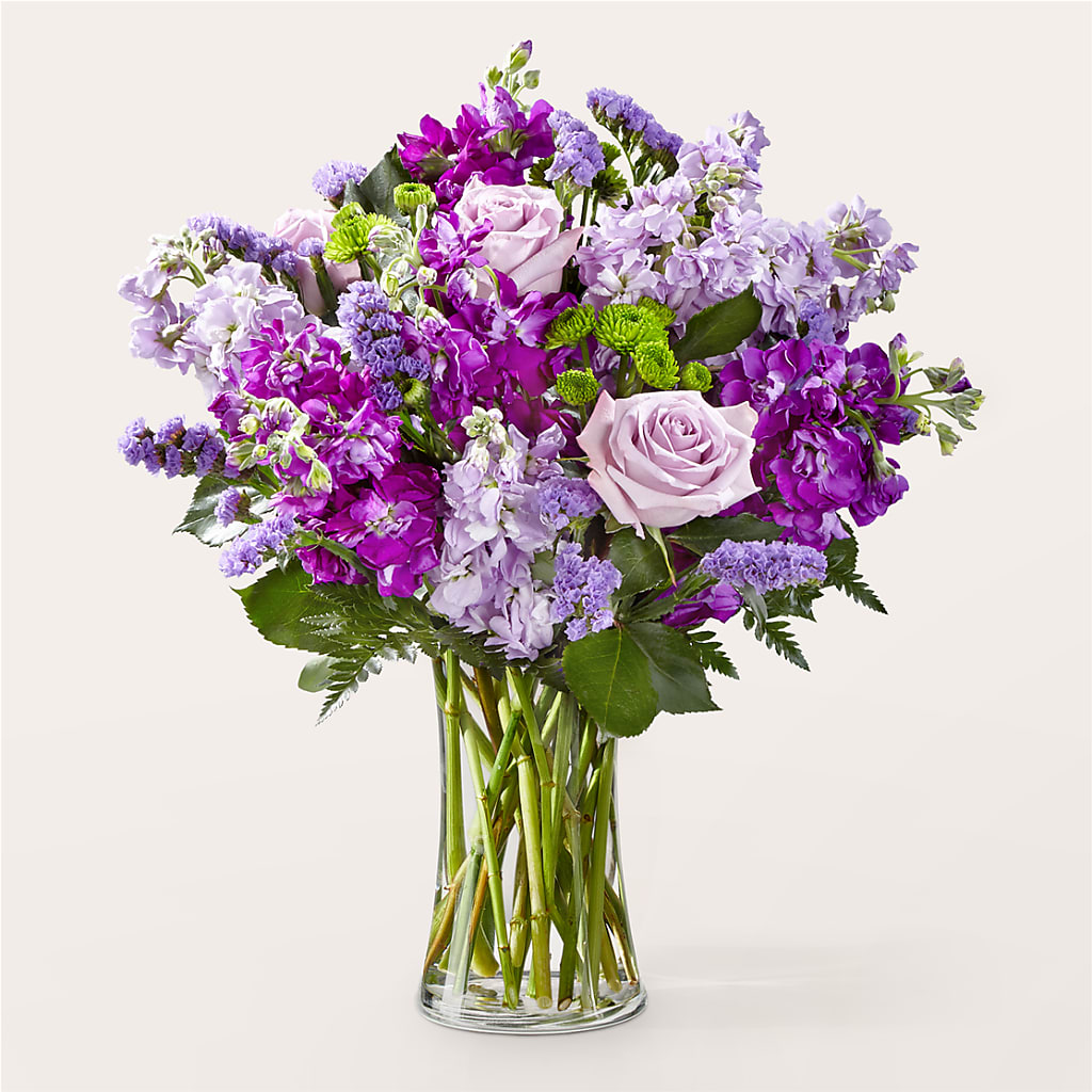 Grapeful Bouquet – Jen-mor Florist Inc, Dover DE