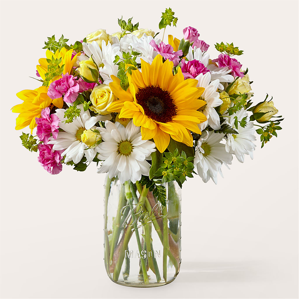 Aglow Bouquet – Jen-mor Florist Inc, Dover DE