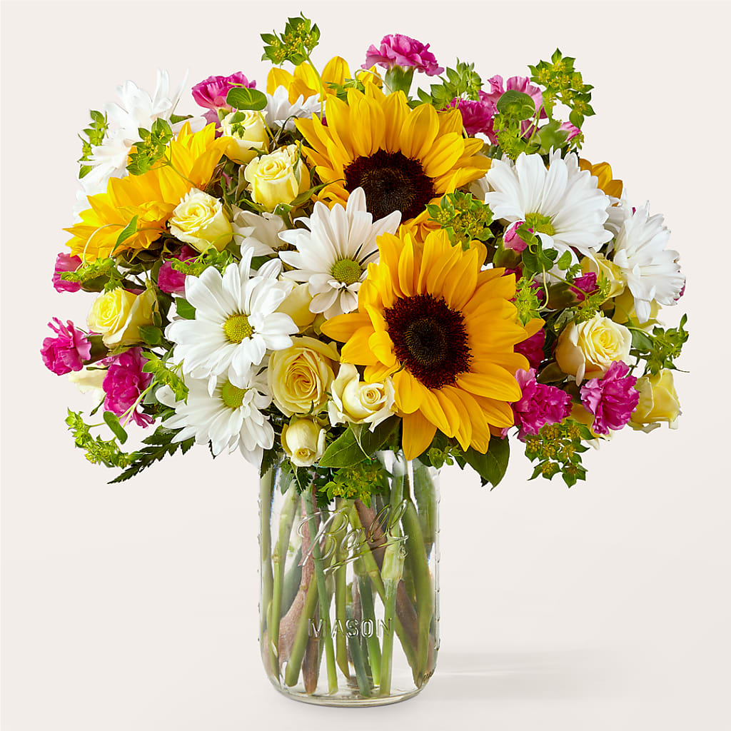 Aglow Bouquet – Jen-mor Florist Inc, Dover DE