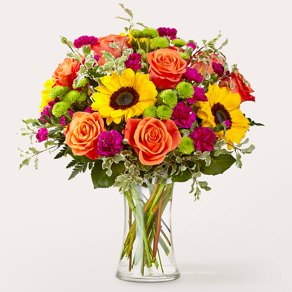 Warmth & Light Bouquet – Jen-mor Florist Inc, Dover DE
