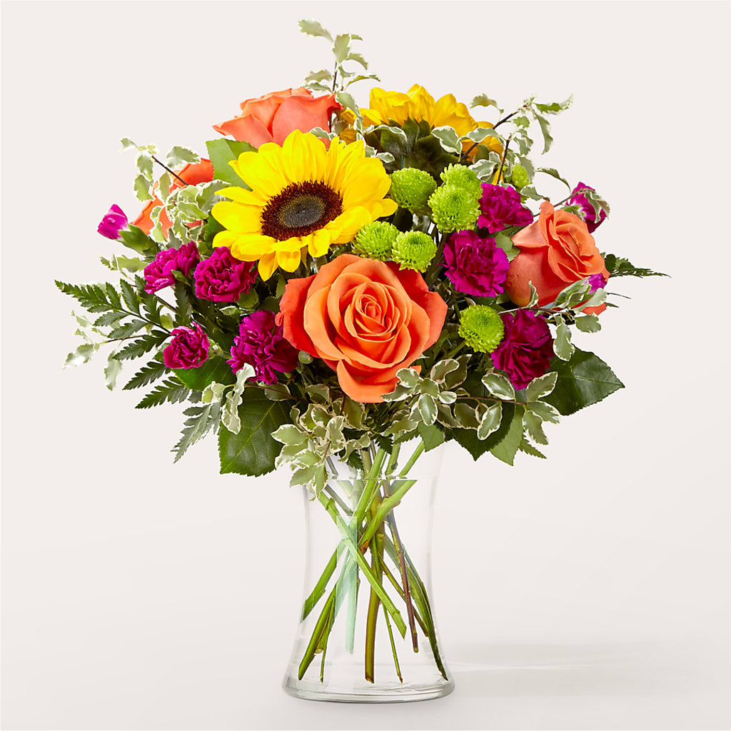 Warmth & Light Bouquet – Jen-mor Florist Inc, Dover DE
