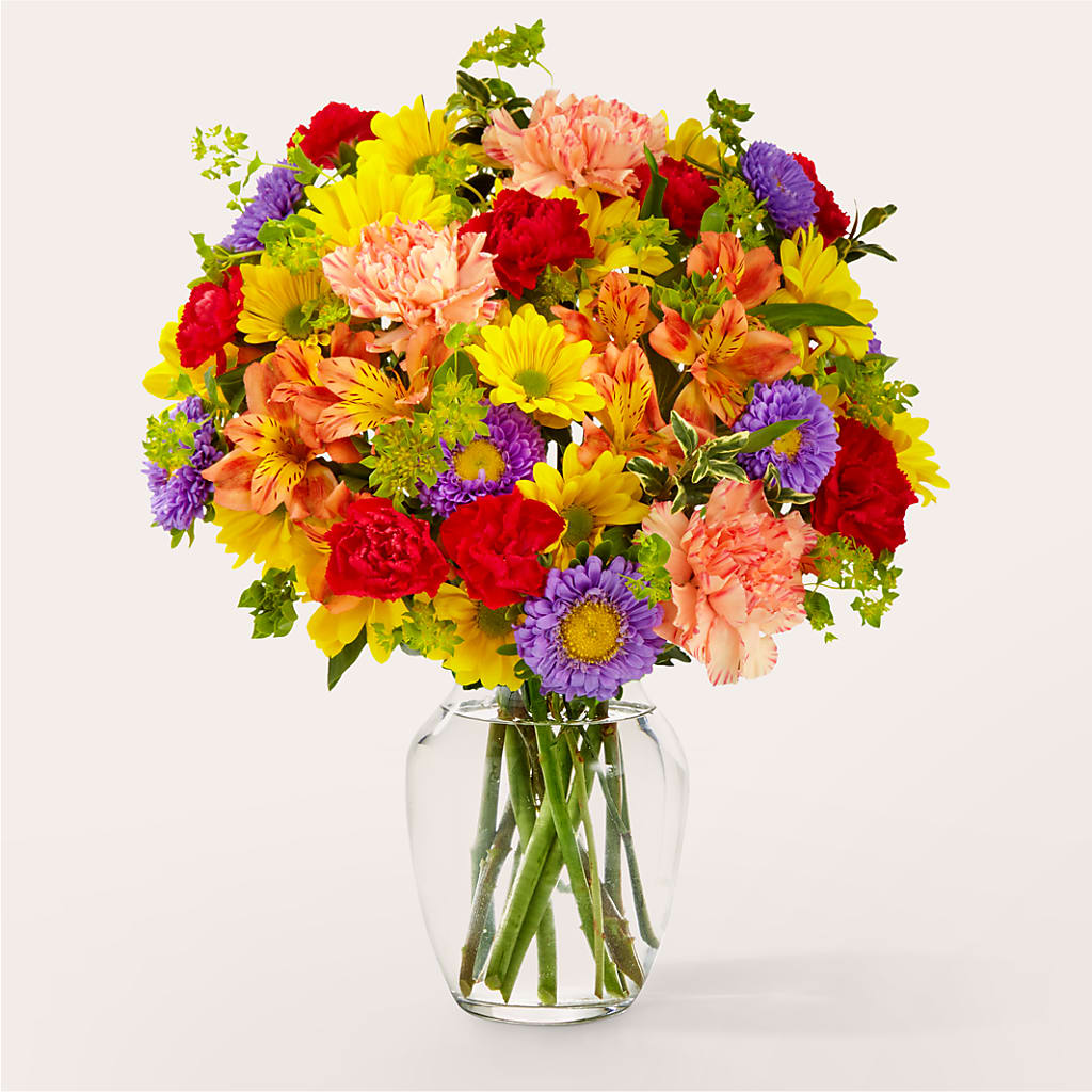 Kaleidoscope Bouquet – Jen-mor Florist Inc, Dover DE