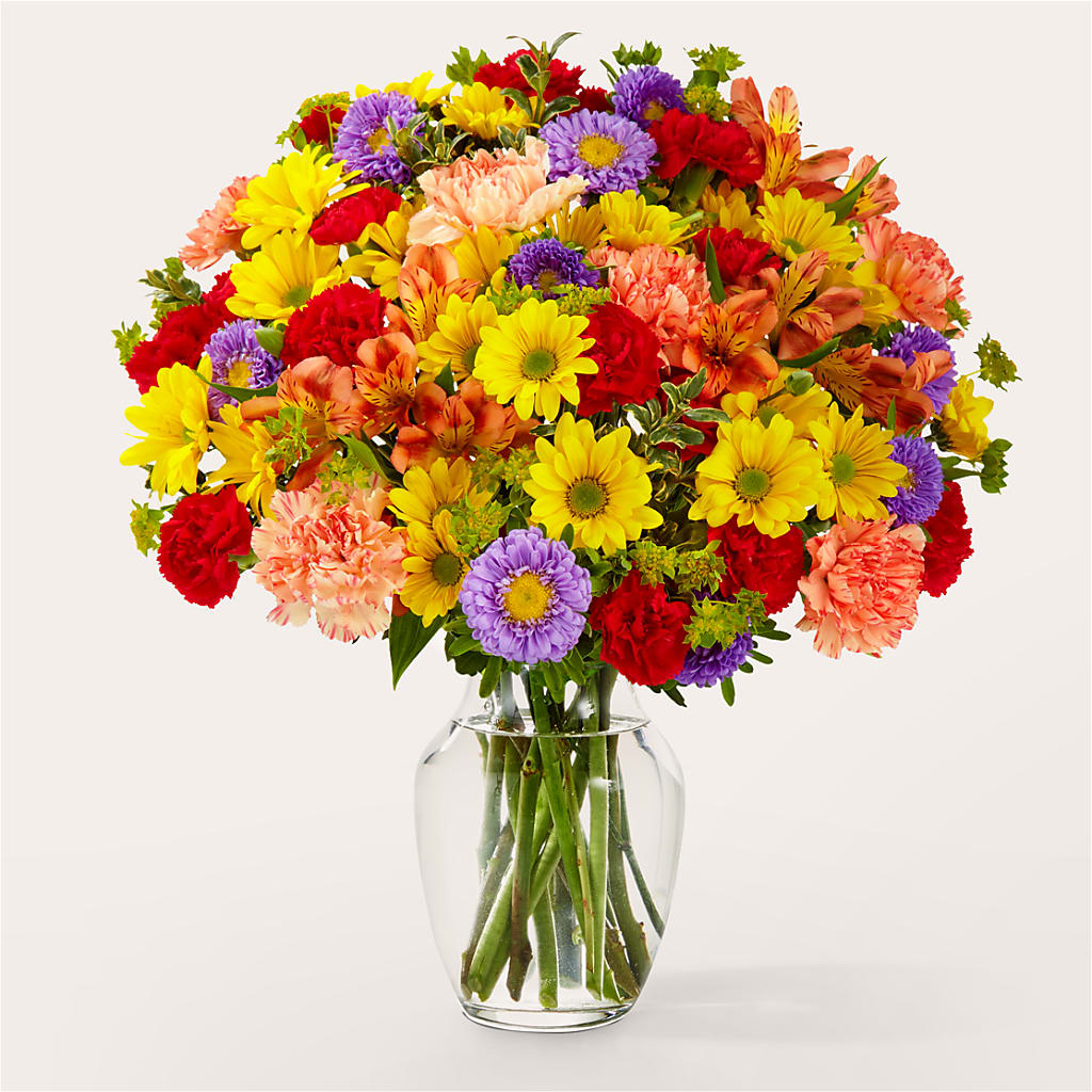 Kaleidoscope Bouquet – Jen-mor Florist Inc, Dover DE