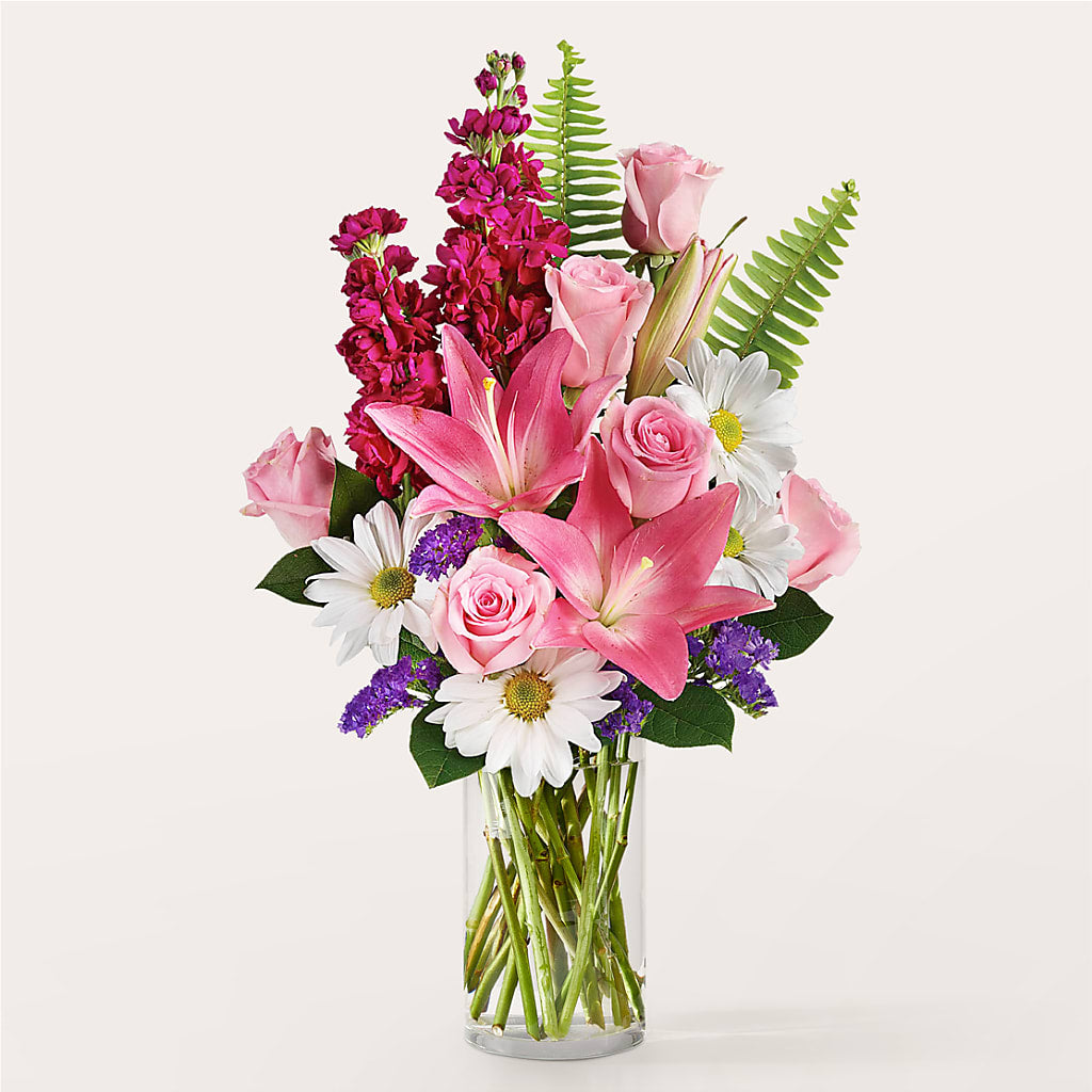 Blooming Spectacle Bouquet – Jen-mor Florist Inc, Dover DE