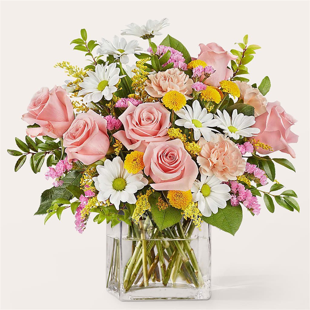 Country Cottage Bouquet – Jen-mor Florist Inc, Dover DE