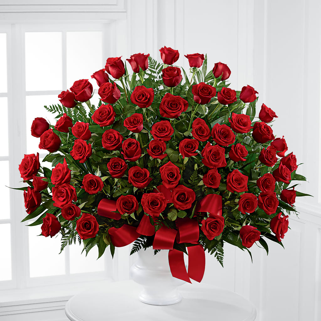 Blessed with Love Arrangement – Jen-mor Florist Inc, Dover DE