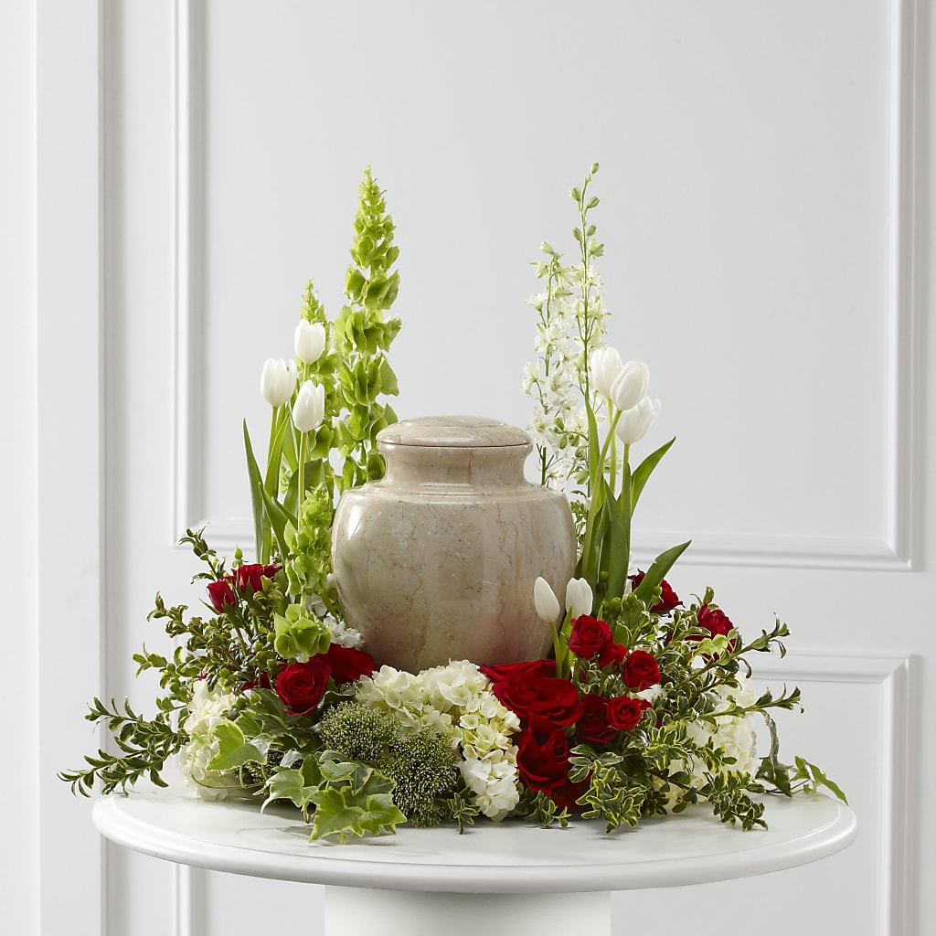 Tears of Comfort Arrangement – Jen-mor Florist Inc, Dover DE