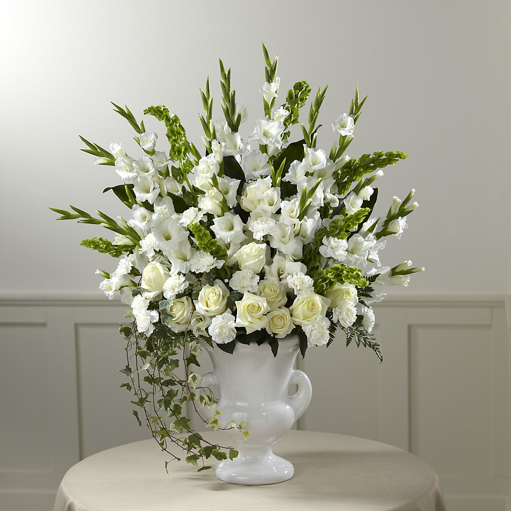 Fond Reflections Arrangement – Jen-mor Florist Inc, Dover DE